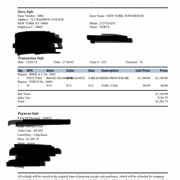 David Yurman Morganite bracelet - Picture 4 of 4